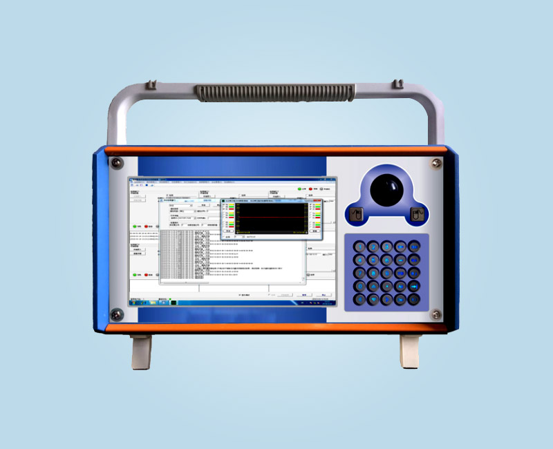 WXJB-R66高精度微機繼電保護測試儀6U+6I