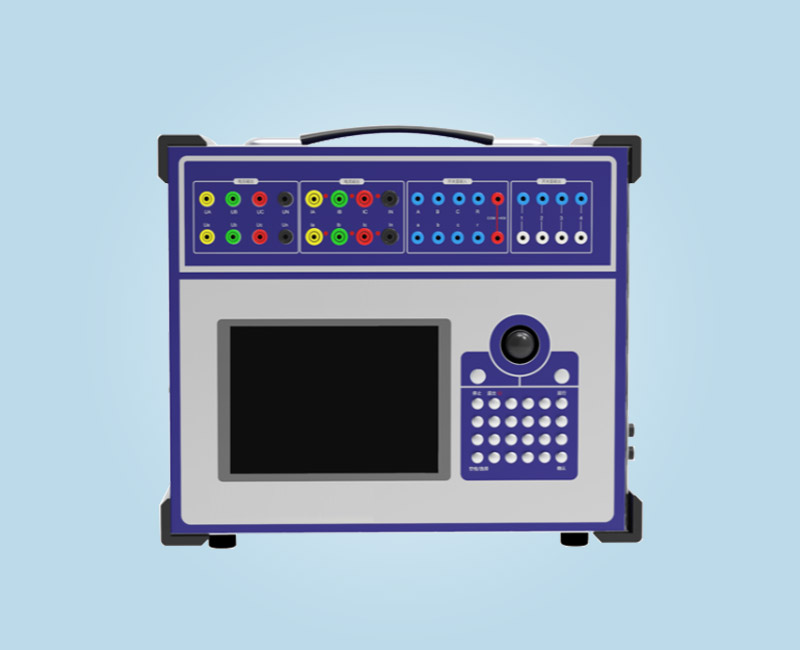 WXJB-1200C微機繼電保護測試儀系統(tǒng)